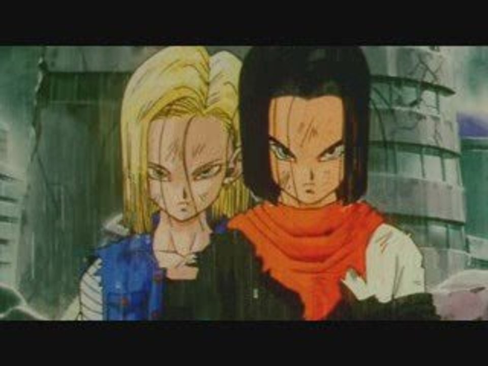 The Story Of Trunks trailer