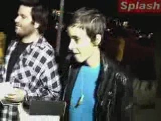 2009-01-06- Samantha on breakup rumors