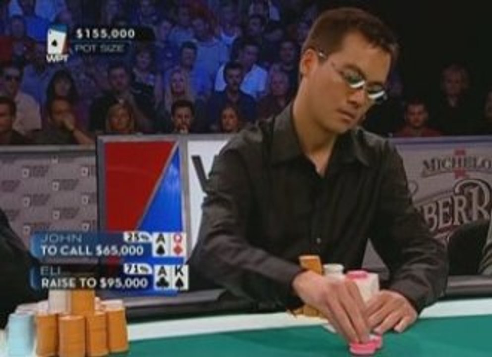 WPT The Mirage Poker Showdown 2004 pt2