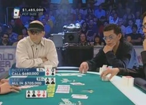WPT The Mirage Poker Showdown 2004 pt3