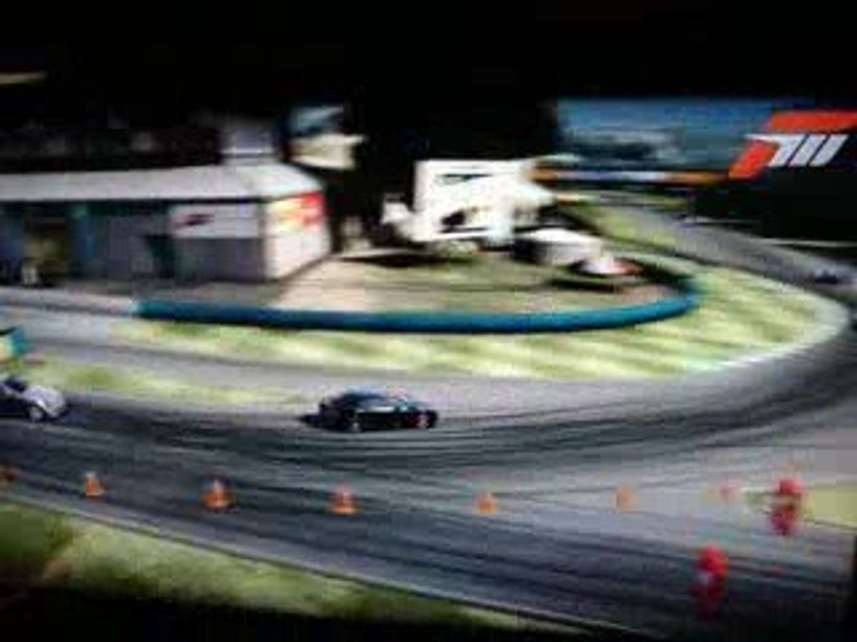 Vidéo Replay de Forza Motorsport 3