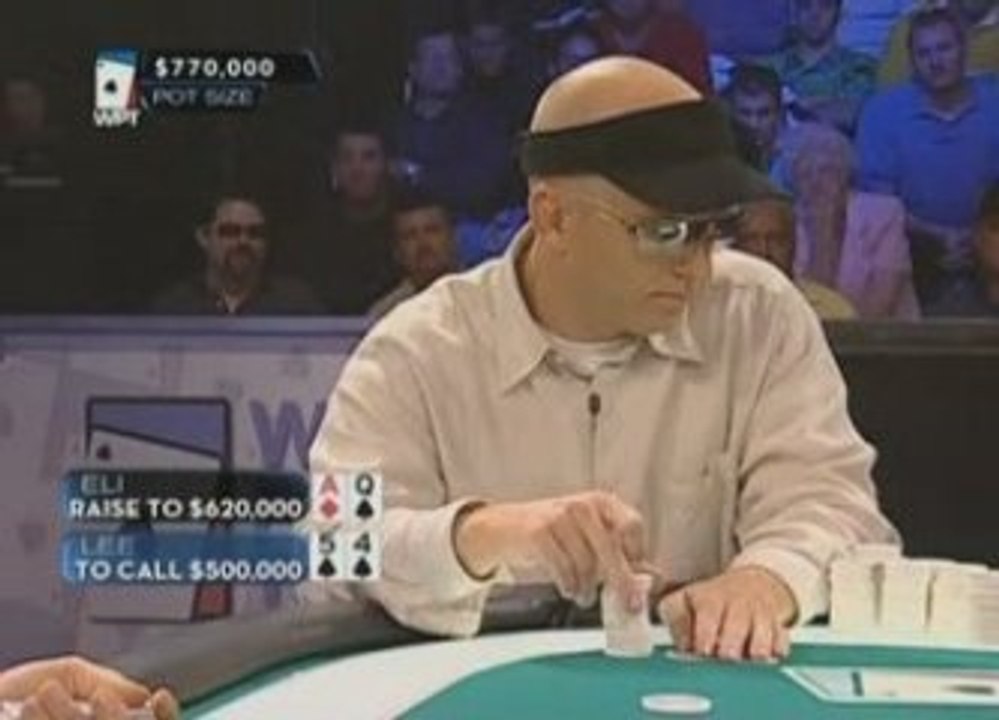 WPT The Mirage Poker Showdown 2004 pt5