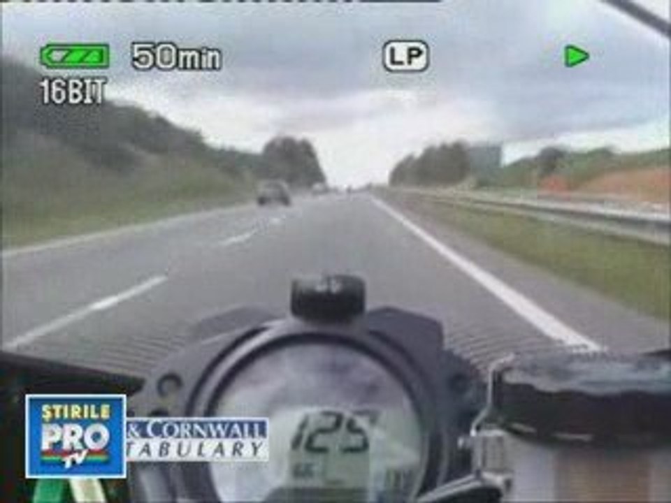 Muerte en la carretera