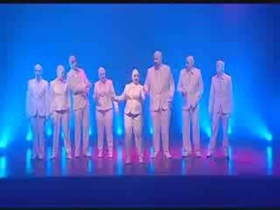 Beatbox choral