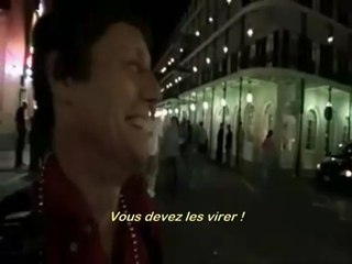 J'irai dormir chez vous aux USA Sous-titré Antoine de Maximy