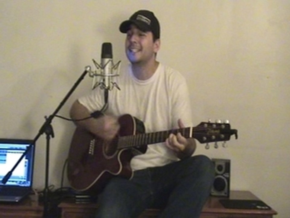 Oasis - Wonderwall (Mike Peralta Cover)
