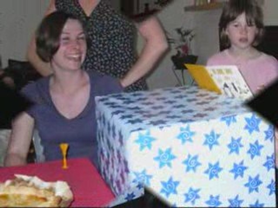 Anniv Gaëlle - 13 juin 2009