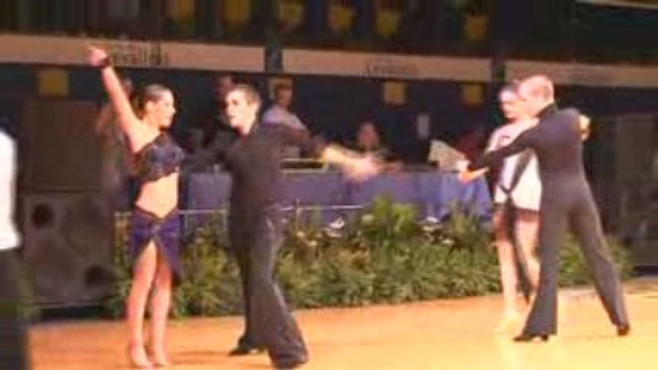 Fête du club Paso