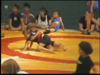 Tournoi amical de lutte, Besançon le 13 juin 2009