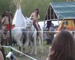 Spectacle indiens aulney2