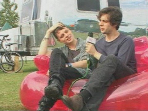 The Maccabees at the Isle of Wight Festival