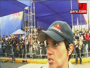 Peru.com: Entrevista a David Coulthard