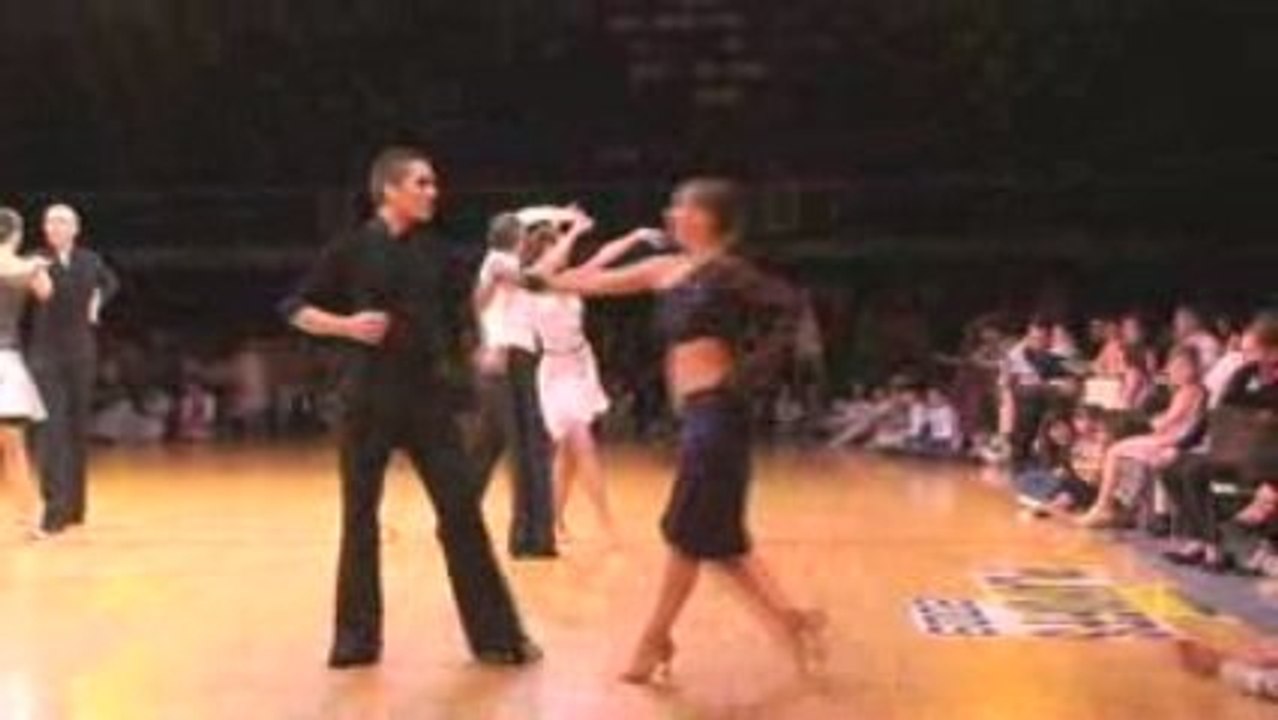Fête du club Rumba