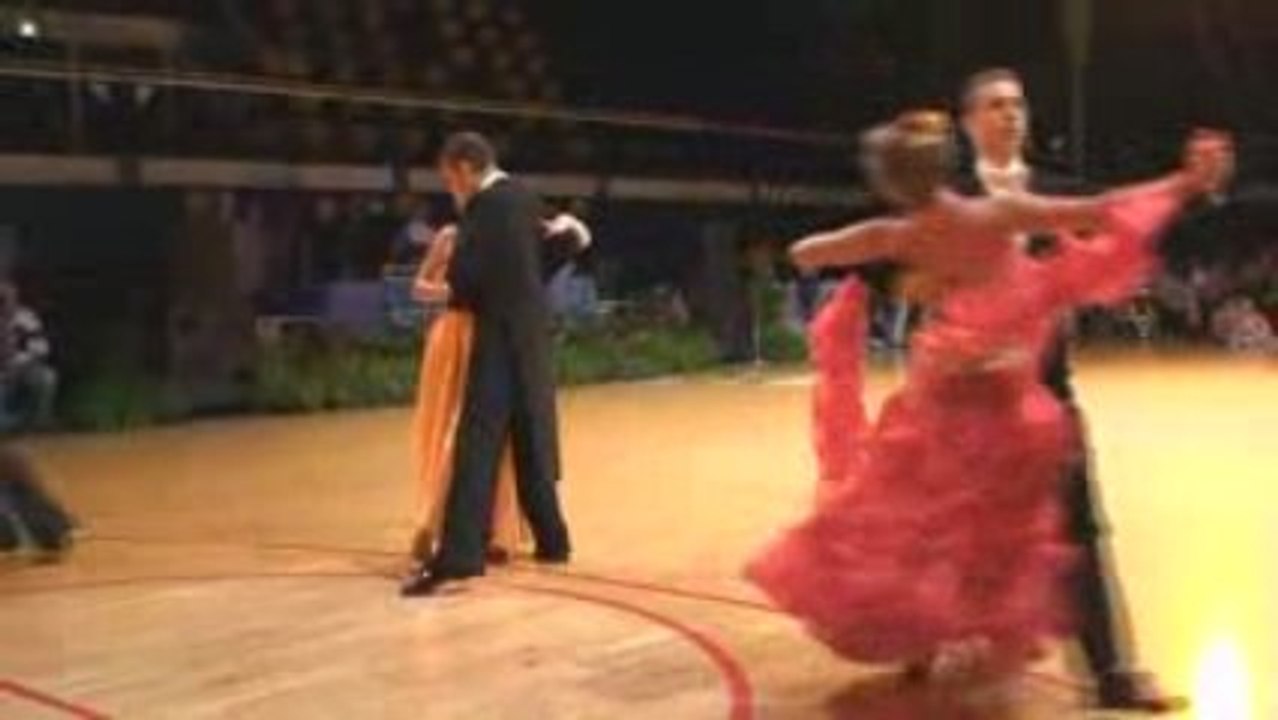 Fête du club Tango