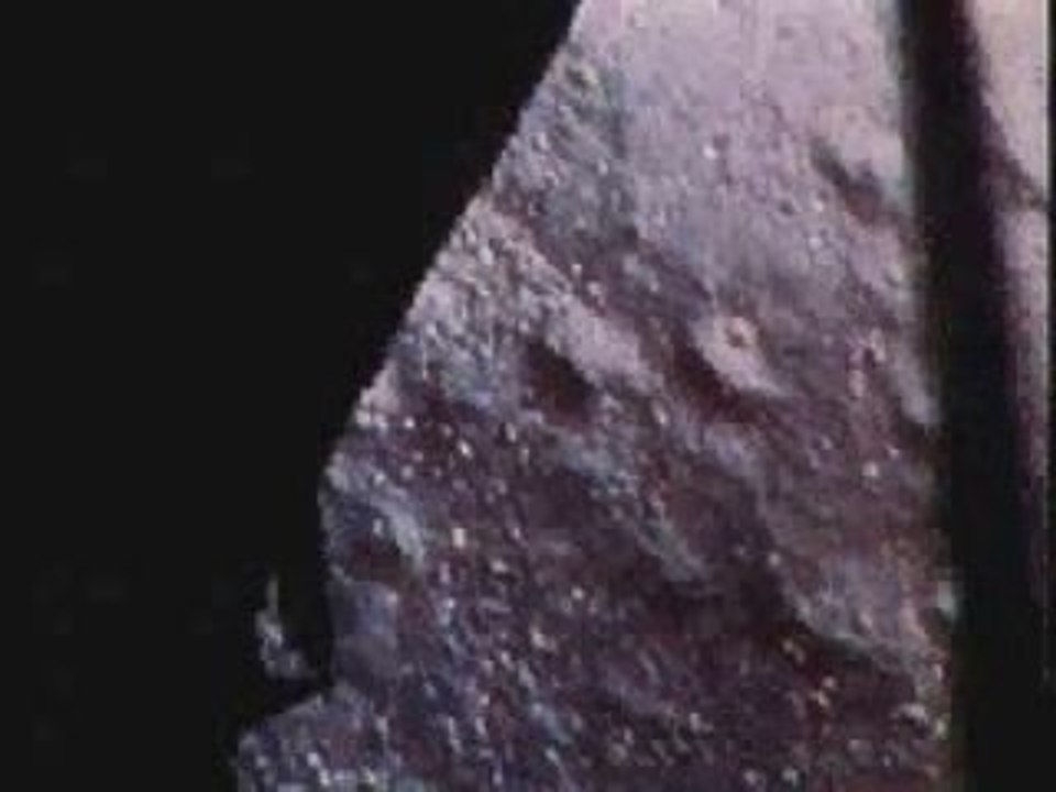 Apollo 12 - Moon Landing