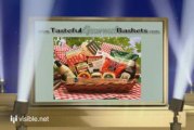 Tasteful Gourmet Baskets - Thoughtful Gifts!