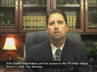 When does IRS tax debt expire?