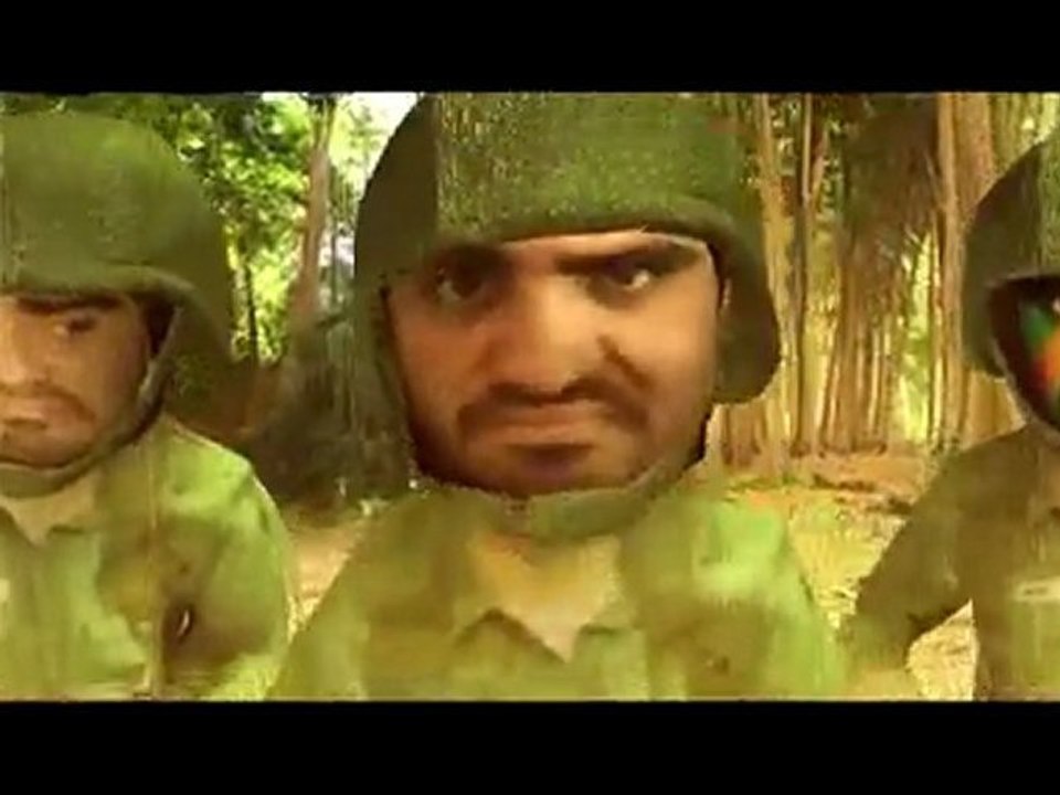 In Combat