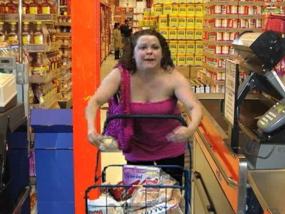 ReClancyAlity Presents: Intervention - Amanda