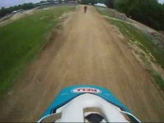 Waterford Oaks Girls BMX Race 6-13-2009