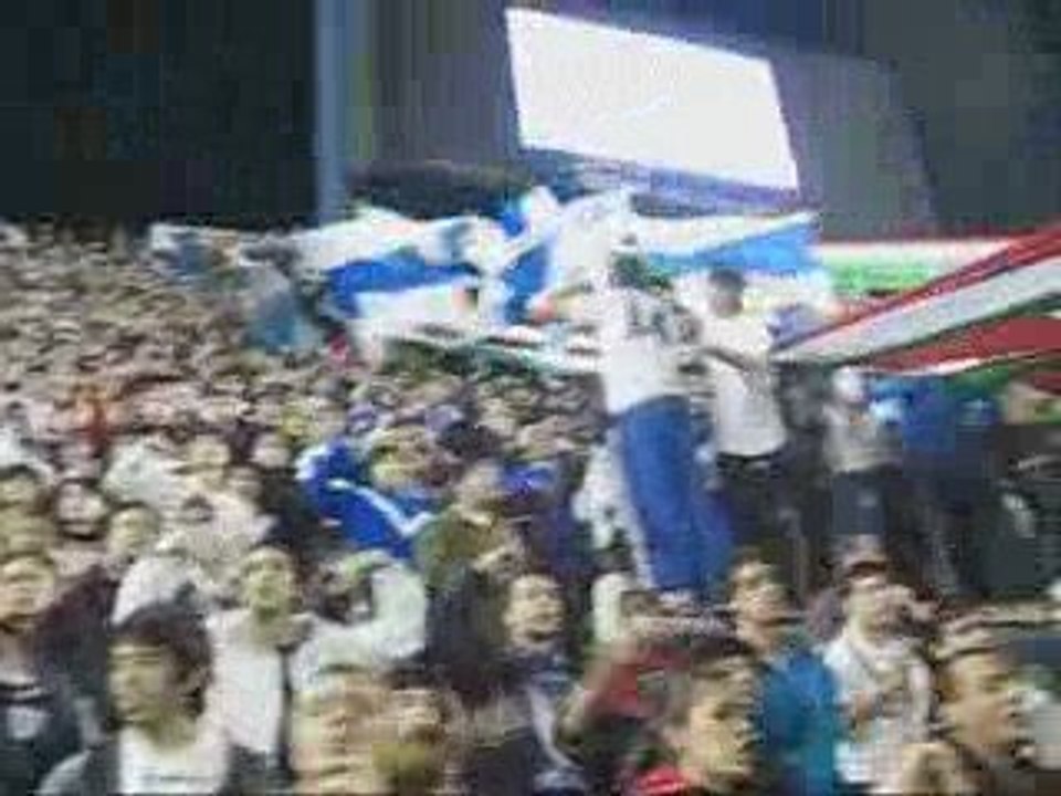 Vélez 2 - Newell's 0 // 13.06.09