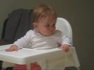 Stella Laughing High Chair