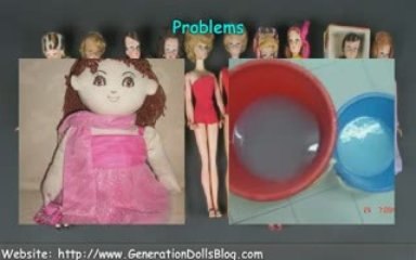 Generation Dolls Repair Tips