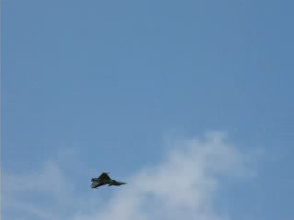 Week-end Jets à Amiens 13 juin 2009