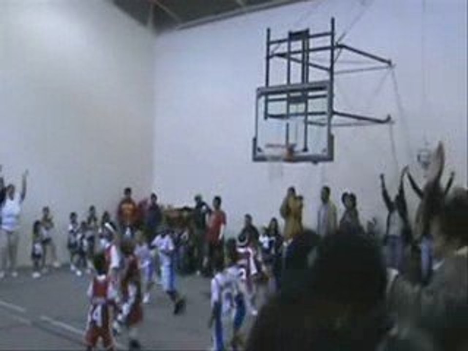 Jason "Lil Jay" Nelson - Star "6" Year Old Basketball Player