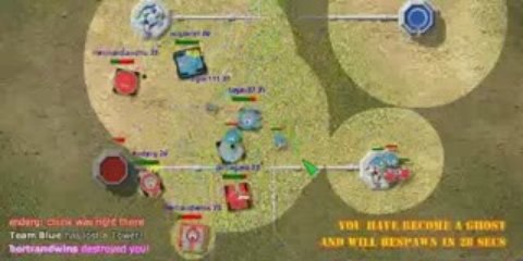 MTA2 AAMC vs Minions