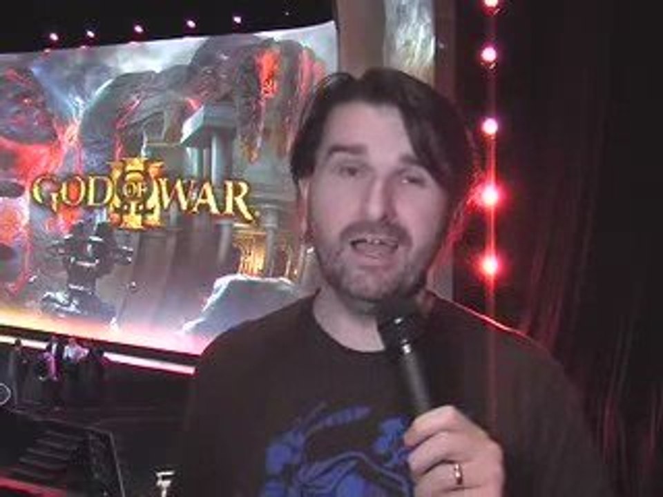 Update#50: E3 2009 Day 1