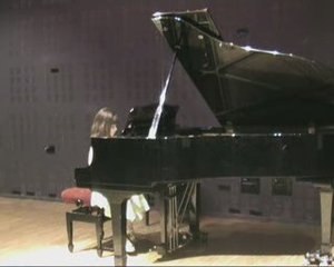 2009-06 1ere Audition Juliette