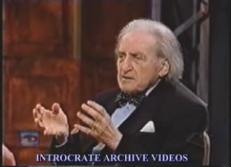 Raymond Klibansky, Philosophe [Conversation]