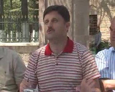 Bilecik AKP milletvekili Fahrettin Poyraz Hodri Meydan 3