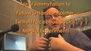Ask Jimmy Fallon to Follow Harrison Painter on Twitter Day 4