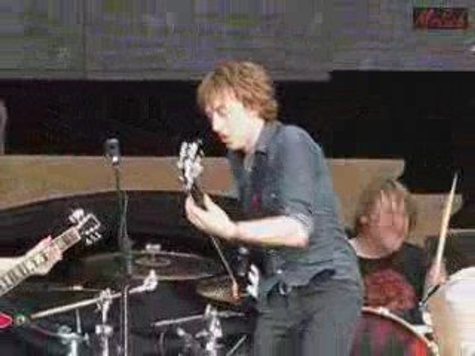 The Answer - Walkin' Mat -- Stade de France