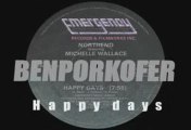 Northend Ft Michelle Wallace - Happy days
