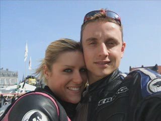 Ma passion pour la becane