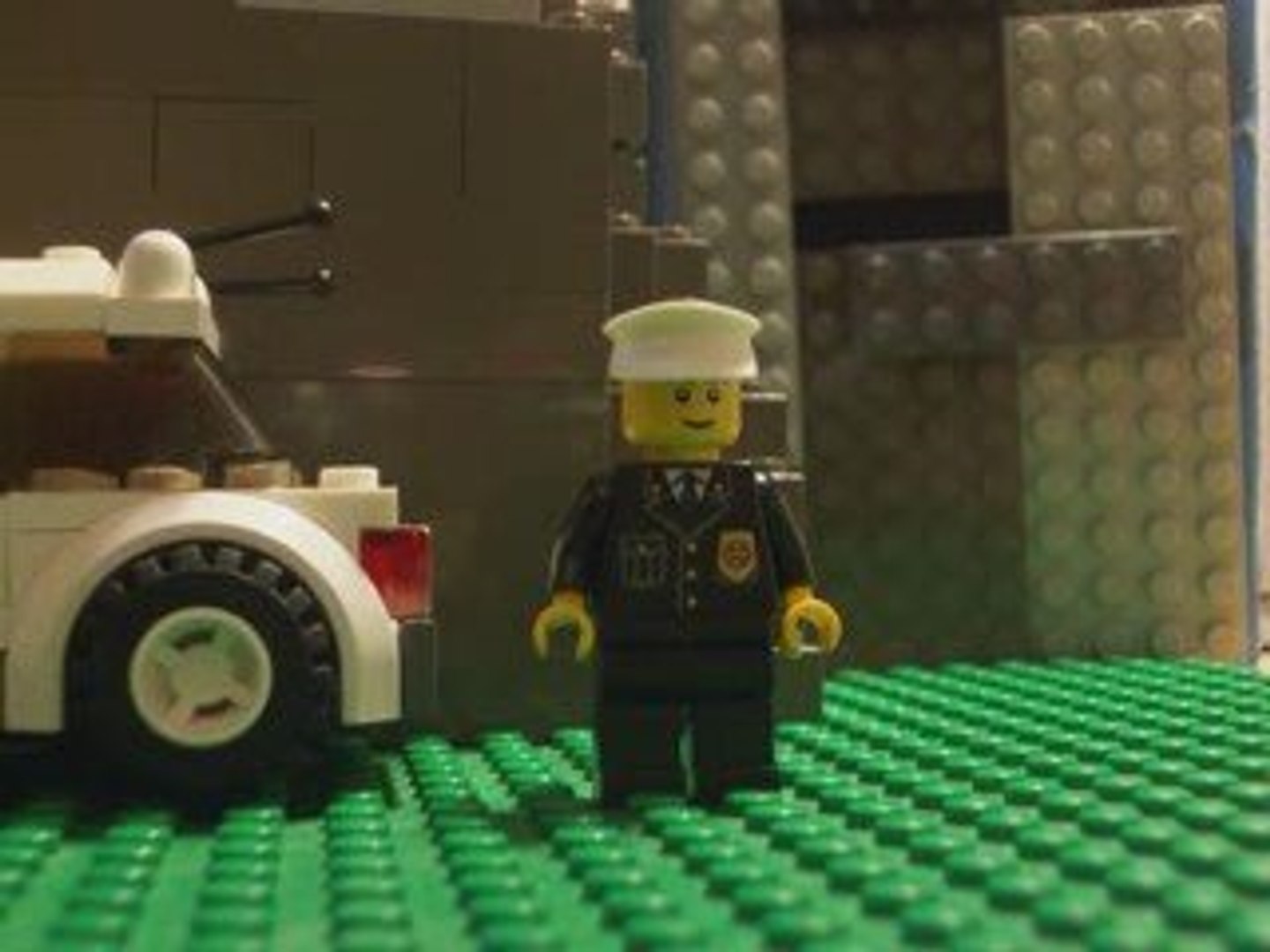 ⁣Le policier particulier