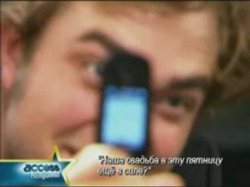RPattz Access Hollywood Interview part 2