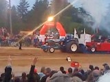 tracteur pulling bernay 2009