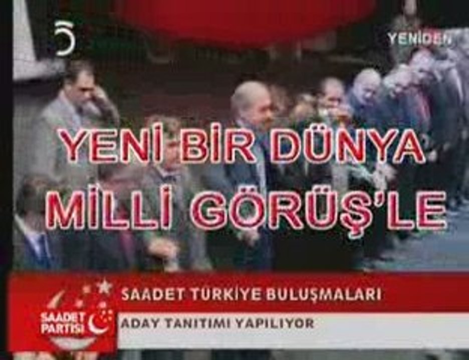 Prof.Dr Numan KURTULMUŞ : Söz Veriyorum