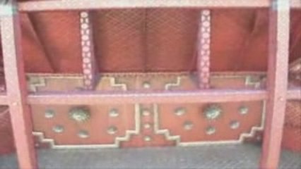 Jade Buddha In The Bangkok Palace