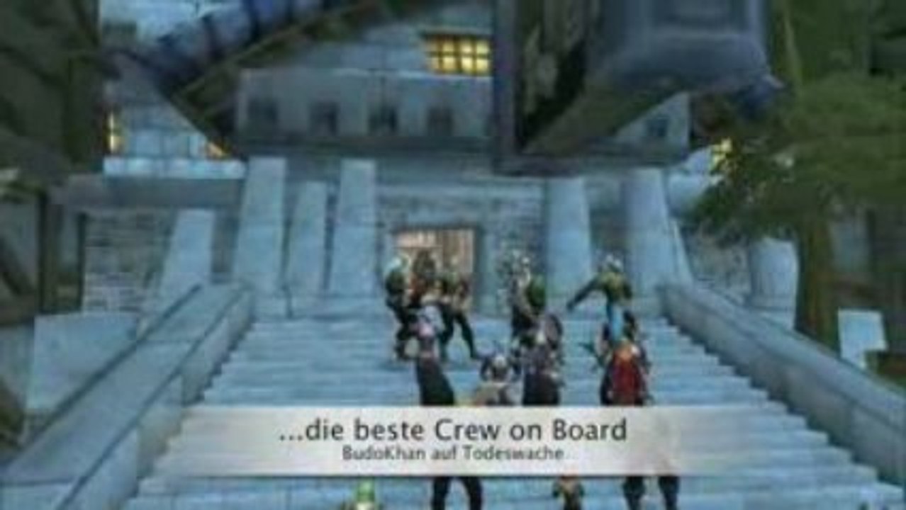 BudoKhan - The european guild on Todeswache (WoW)