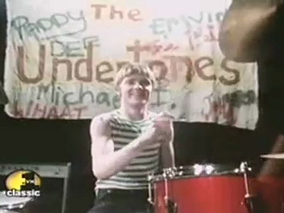 The Undertones - Teenage Kicks