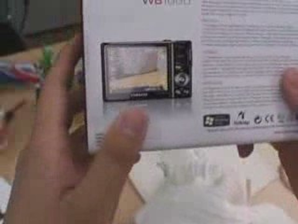 Un téléphone incroyable ? Le WB1000 !