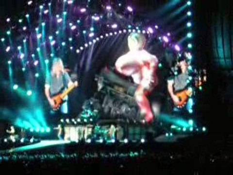 AC/DC Whole Lotta Rosie au Stade de France le 12.06.2009