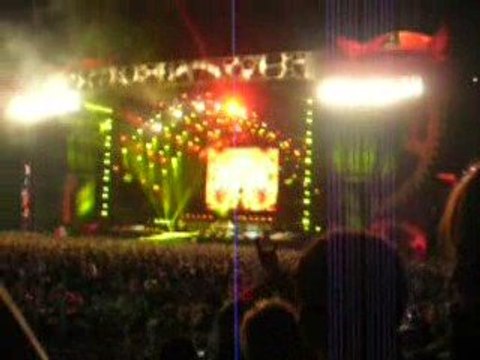 AC/DC Highway To Hell au Stade de France le 12.06.2009