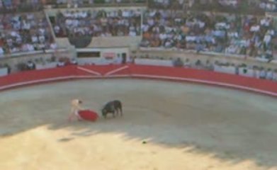 Juan Bautista Nîmes le 30/05/09