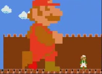 Mario Bros parodie
